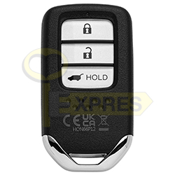 Pilot samochodowy HON66P12