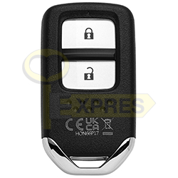 Remote Car Key HON66P17