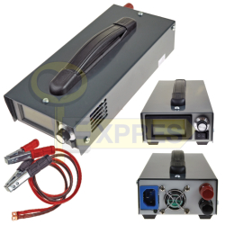 Car charger 12V-14V / 120A...