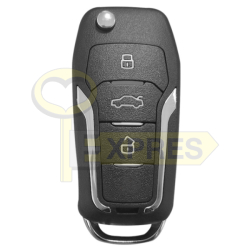 Keydiy B12-3 - klucz surowy...