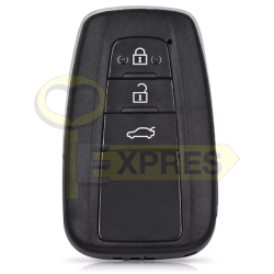 Pilot Keydiy TDB36-3 Toyota 4D