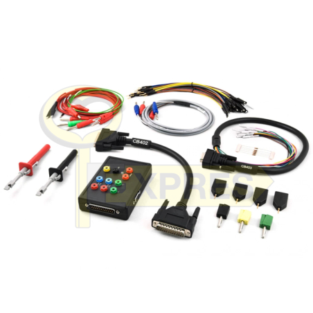 ZN151 - Abrites Distribution Box