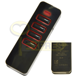 Gate remote Sommer PEARL