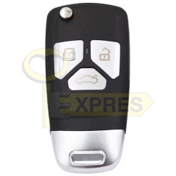 Keydiy NB26 - blank key -...