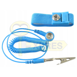 Antistatic ESD grounding...
