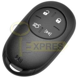 Pilot Keyless Fiat 500e