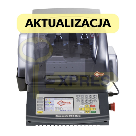 Aktualizacja bazy danych UC299/UC399 SW-WEB SUB.2021 (dla posiadaczy 1 licencji) - OPR-D7A3896ZW