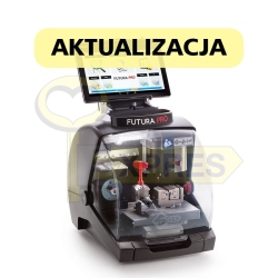 Aktualizacja bazy danych FUTURA SW-WEB SUB.2021 - OPR-D7A3924ZW