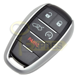 Pilot KEYLESS Alfa Romeo...