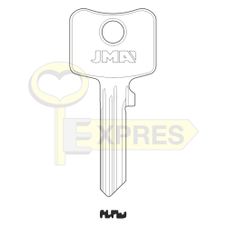 Wilka key WIL-51D
