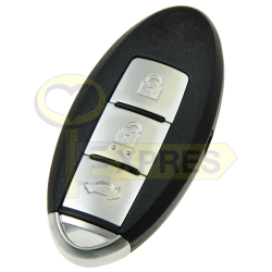 Remote KEYLESS Nissan...