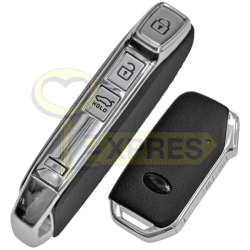 Keyless Kia Stinger