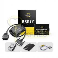 Complete Key Programming...