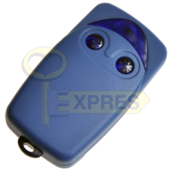 Gate remote Nice Flor 008 blue