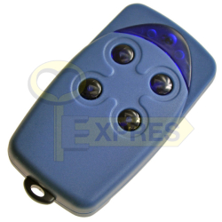 Gate remote Nice Flor 009 blue