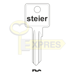 STEIER flat key