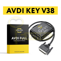 Pakiet AVDI KEY V38