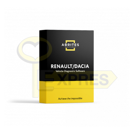 RR030 - Dashboard Calibration in IC and ABS (ATE) Modules for Renault and Dacia vehicles 2022+