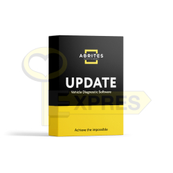 Software update from RR025...