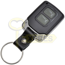 Gate remote control housing...