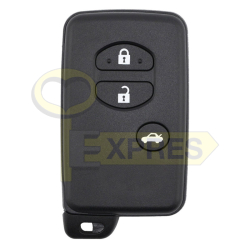 Keydiy remote TDB03-3 4D...