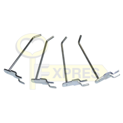 Hak do tablicy - 8,5cm - HAK003