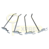 Hak do tablicy - 8,5cm - HAK003