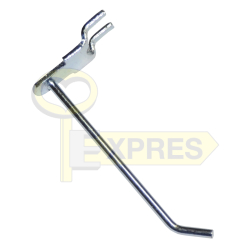 Hak do tablicy - 8,5cm - HAK003
