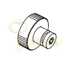 Pilot Adjustment Knob -...