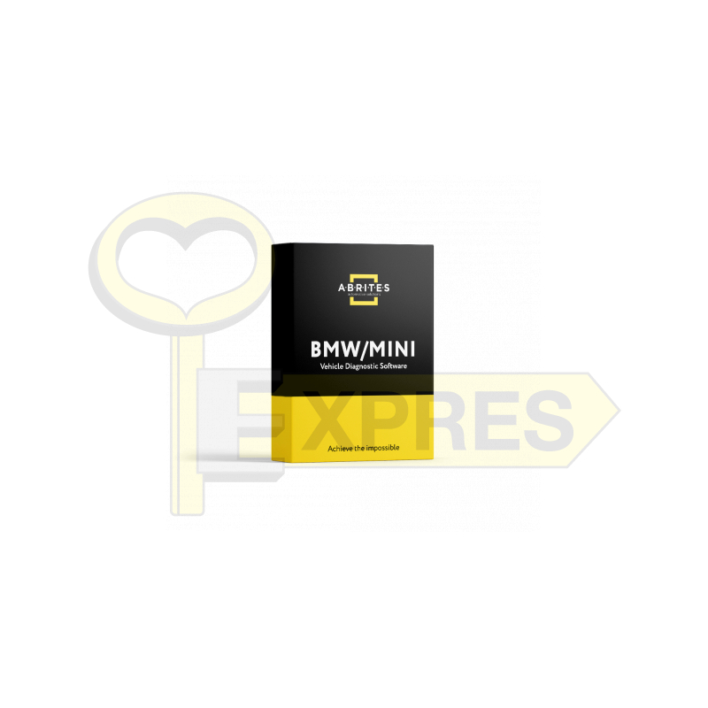 BN020 - Key programming for BMW G-Series and F-Series BDC2 vehicles