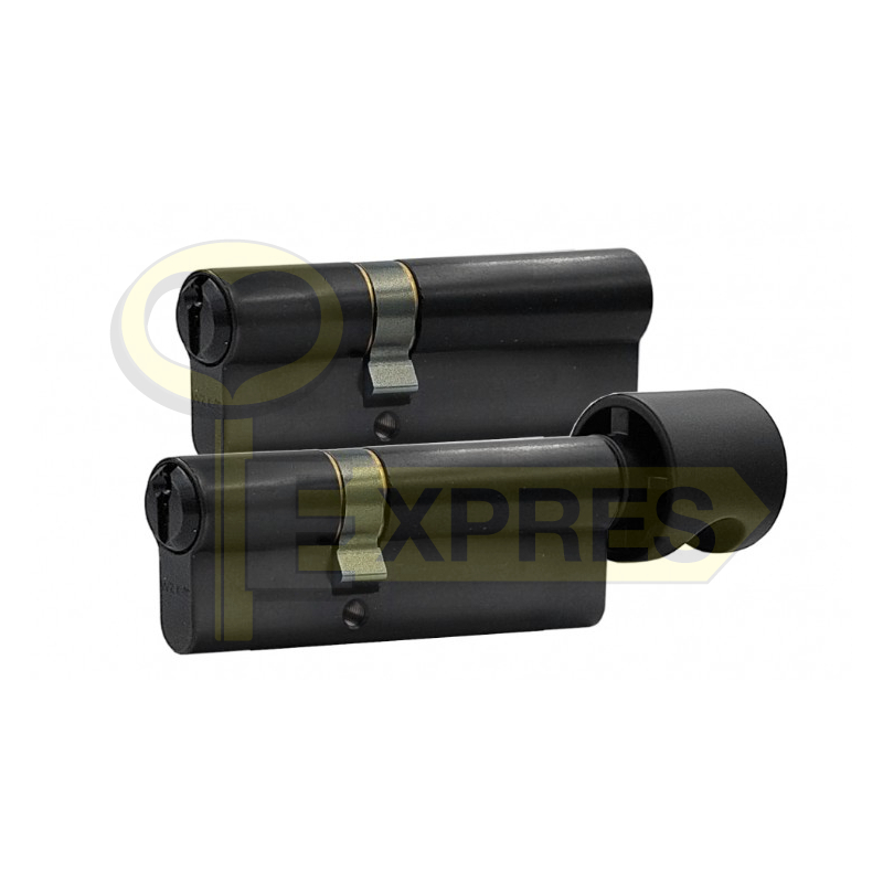SET OF CYLINDERS WILKA "C" CLASS 30/40 + 30/40G BLACK