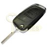 Key with Remote Citroen C4