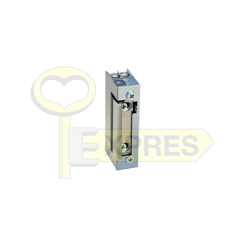 Elektrozaczep 1710R JIS 12-24V AC/DC podstawowy
