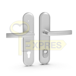GERDA TD1000/72 A-BLOK, Silver