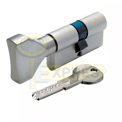 Cylinder with knob ISEO R6...