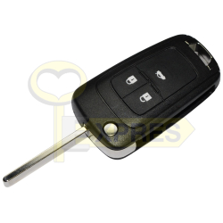 Klucz z pilotem KEYLESS Opel - OPL026