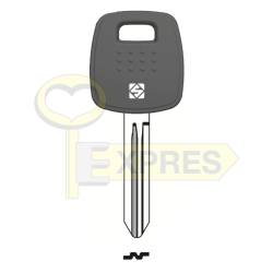 Klucz pod transponder NSN20TE