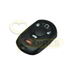 Pilot Cadillac STS