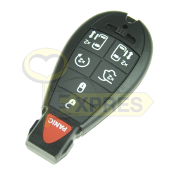 Pilot Chrysler, Jeep, Dodge - 6A - CJD007
