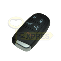 Klucz z pilotem For Jeep...