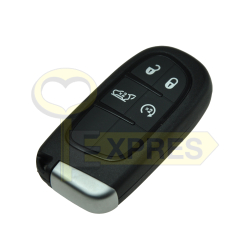 Smart Key For Jeep Cherokee