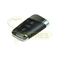 Klucz Z Pilotem Keyless VW...