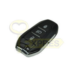 Smart key Peugeot Chip: A3M05