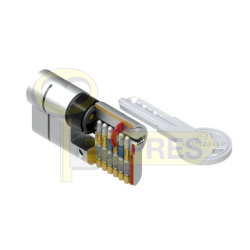 Cylinder MCM BP G30/45 nickel