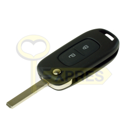 Key with remote Renault