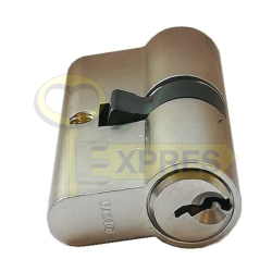 Cylinder YETI 35/35 nickel