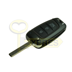 Key with remote Hyundai tuscon
