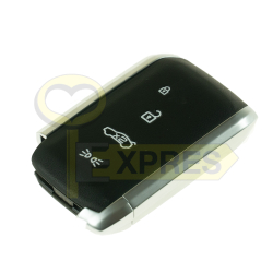 smart key maserati