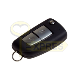 Key with remote nissan