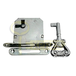 Furniture lock right